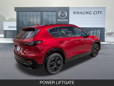 New 2026 MAZDA CX-5 2.5 S w/ Premium Package AWD/4WD image 6