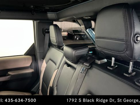 Used 2023 Ford Bronco Wildtrak AWD/4WD image 20