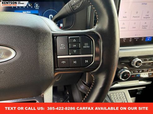 Used 2024 Ford F250 Platinum image 19