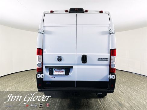 New 2026 RAM ProMaster 2500 image 5