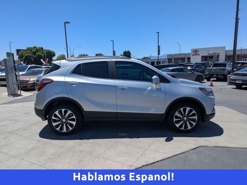Used 2022 Buick Encore Preferred w/ Safety Package AWD/4WD image 2