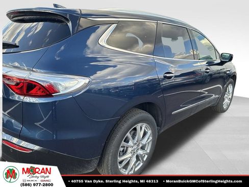 Certified 2024 Buick Enclave Essence w/ Experience Buick Package FWD image 5