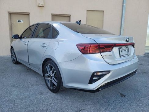 Used 2019 Kia Forte S w/ S Premium Package FWD image 7