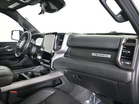 Used 2021 RAM 1500 Rebel w/ Leather & Sound Group AWD/4WD image 15
