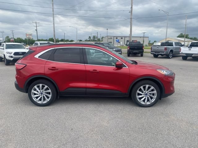 Used 2022 Ford Escape Titanium w/ Titanium Elite Package AWD/4WD image 7