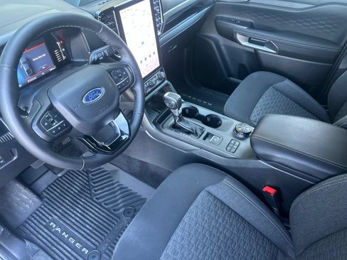 Used 2024 Ford Ranger XLT w/ Equipment Group 301A High AWD/4WD image 9