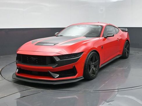 Used 2024 Ford Mustang Dark Horse w/ Dark Horse Handlin Package RWD image 4