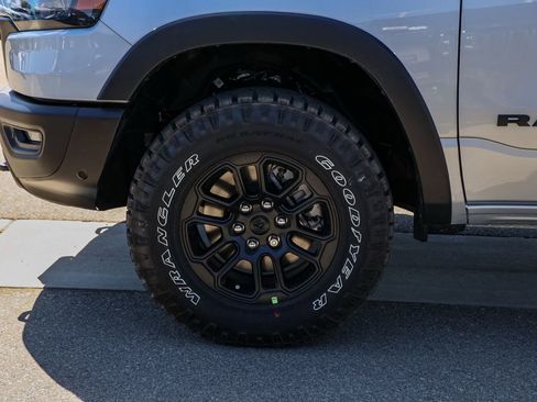 New 2026 RAM 1500 Rebel w/ Trailer Tow Group AWD/4WD image 23