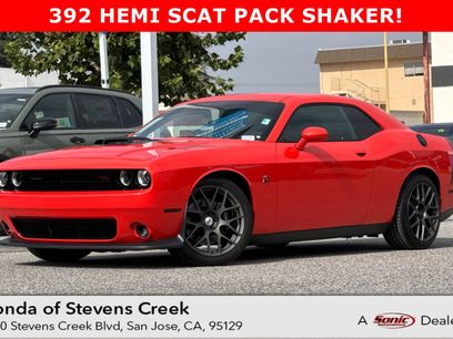 Used 2016 Dodge Challenger R/T Scat Pack