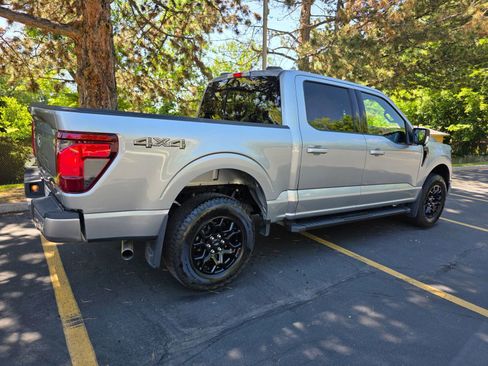 Used 2025 Ford F150 XLT w/ Equipment Group 302A MID AWD/4WD image 53