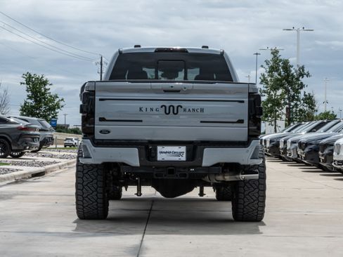 Used 2025 Ford F250 King Ranch w/ Chrome Package AWD/4WD image 8