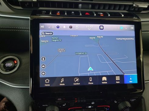 New 2025 Jeep Grand Cherokee L Limited image 24