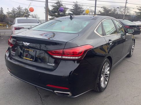 Used 2015 Hyundai Genesis 3.8 w/ Option Group 04 AWD/4WD image 7