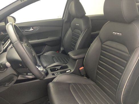 Used 2023 Kia Forte GT-Line w/ GT-Line Premium Package FWD image 17
