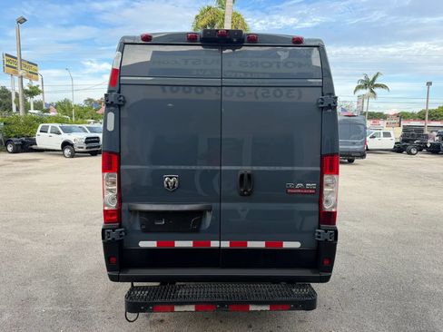 Used 2020 RAM ProMaster 3500 FWD image 4