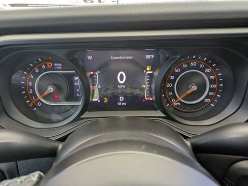New 2026 Jeep Gladiator Rubicon AWD/4WD image 27