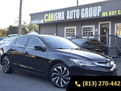 Used 2016 Acura ILX