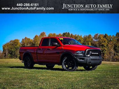 Certified 2020 RAM 1500 Classic Warlock