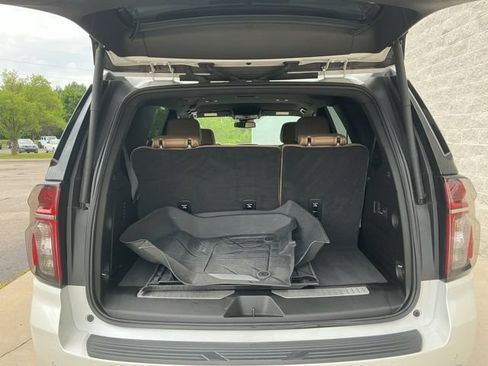 Used 2023 Chevrolet Tahoe Premier w/ Max Trailering Package AWD/4WD image 24