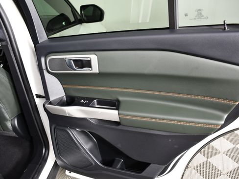 Used 2022 Ford Explorer Timberline AWD/4WD image 45