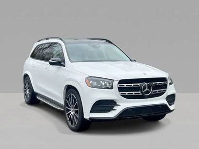 Used 2022 Mercedes-Benz GLS 450 4MATIC