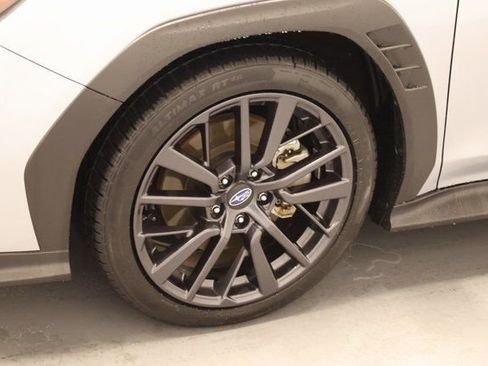 Certified 2022 Subaru WRX Limited image 7