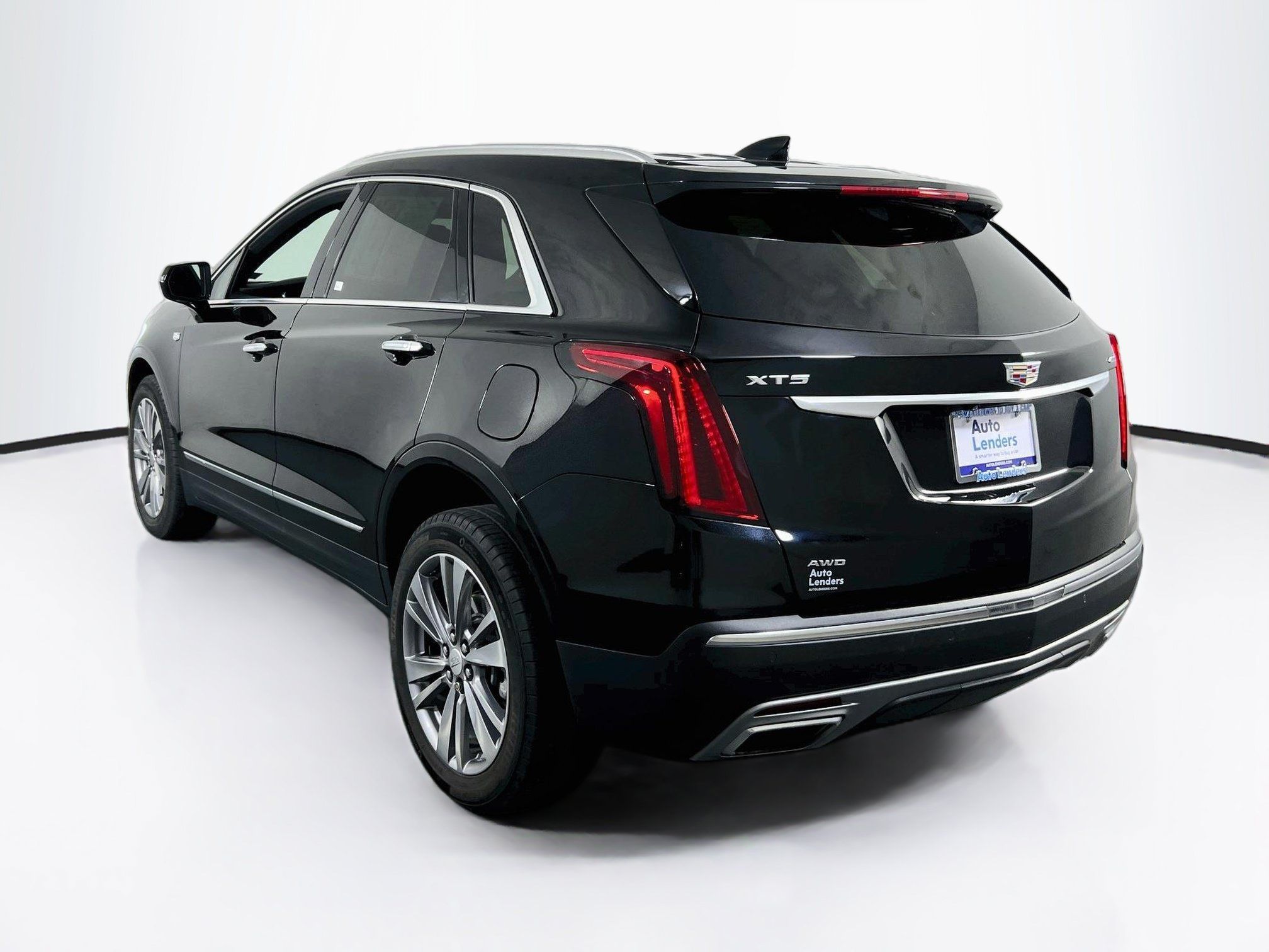 Used 2024 Cadillac XT5 Premium Luxury AWD/4WD image 7
