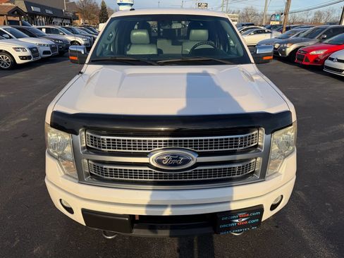 Used 2011 Ford F150 Platinum image 10