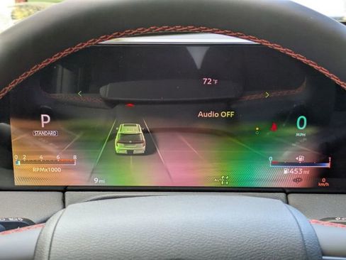 New 2026 Nissan Armada PRO-4X w/ Captain's Chari Seat Package image 20