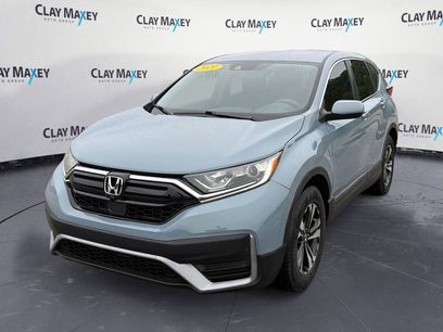 Used 2021 Honda CR-V Special Edition