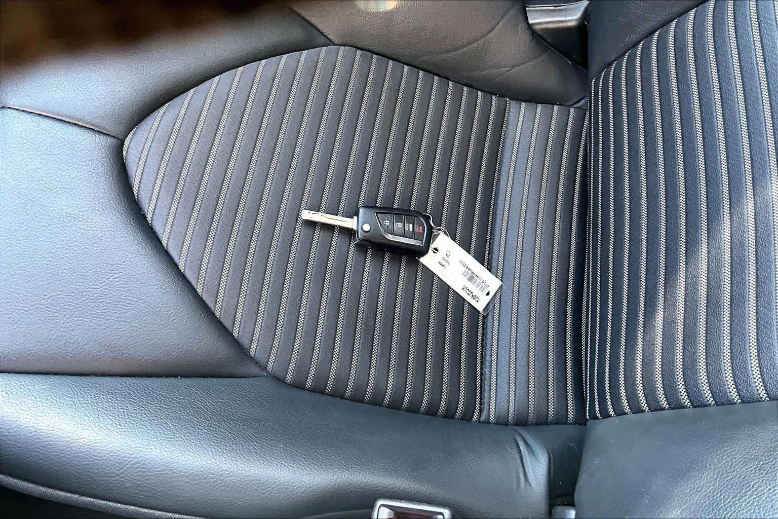 Certified 2024 Toyota Camry SE FWD image 14