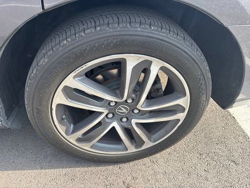 Used 2017 Acura MDX Sport Hybrid w/ Advance Pkg AWD/4WD image 2