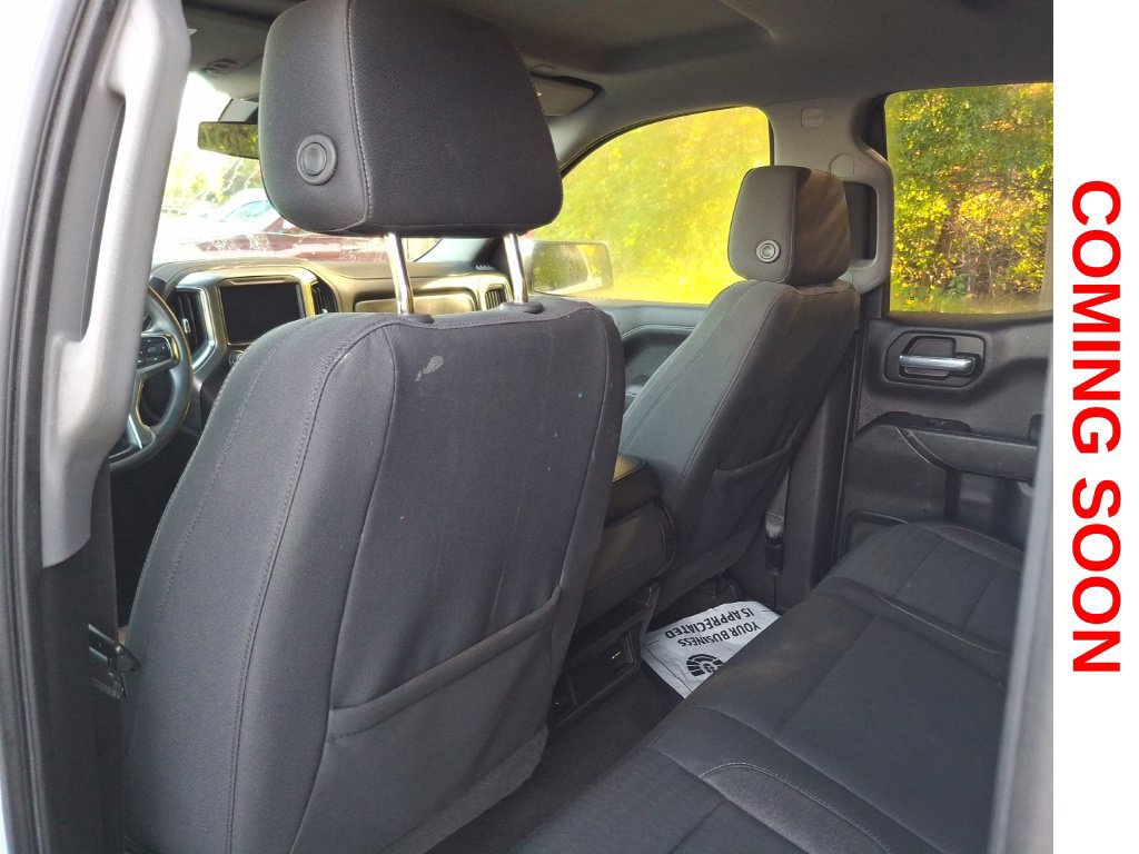 Used 2020 Chevrolet Silverado 1500 LT AWD/4WD image 12