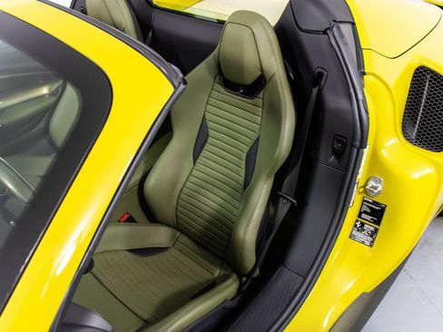 Certified 2023 Ferrari 296 GTS RWD image 44