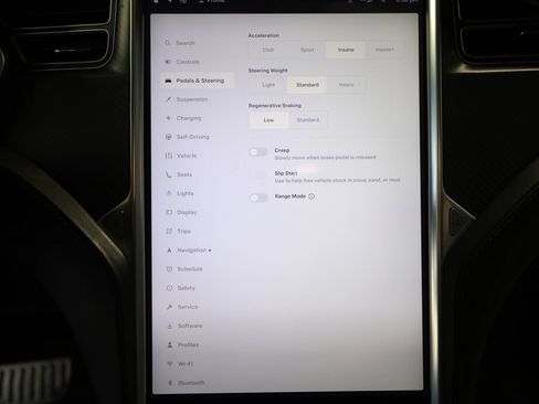 Used 2016 Tesla Model X P90D AWD/4WD image 58