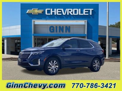 Certified 2023 Chevrolet Equinox Premier