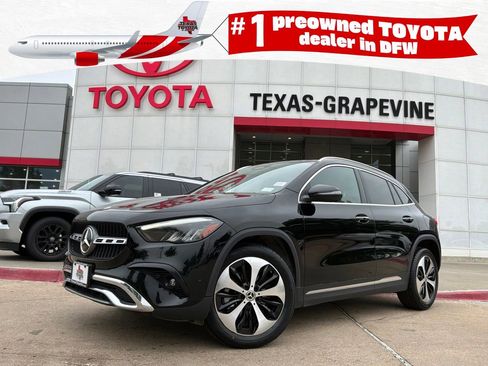 Used 2025 Mercedes-Benz GLA 250 image 1