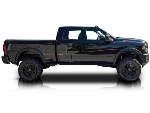 Used 2024 RAM 2500 Tradesman w/ Power Wagon Package image 2