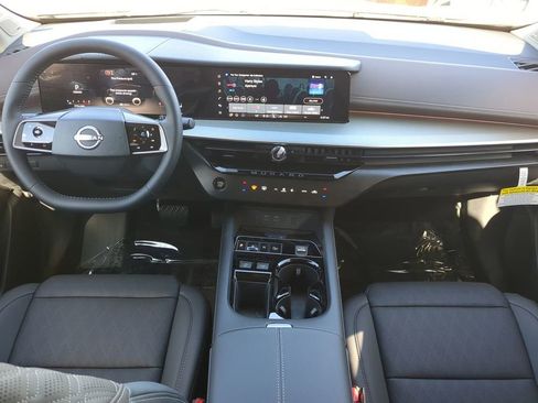 New 2026 Nissan Murano Platinum w/ Cargo Package image 15