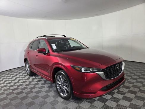 Used 2024 MAZDA CX-5 AWD 2.5 S image 2