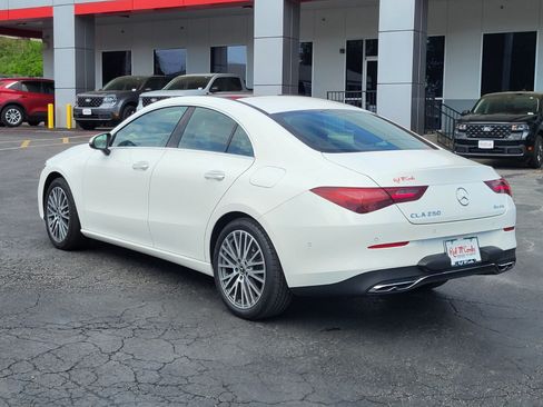 Used 2025 Mercedes-Benz CLA 250 4MATIC image 5