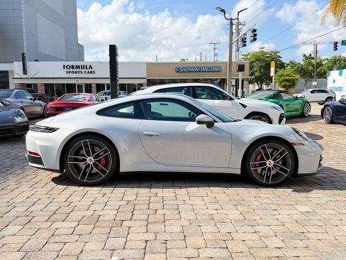 Used 2026 Porsche 911 Carrera 4S AWD/4WD image 10