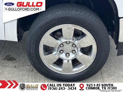 Used 2011 GMC Sierra 1500 SLE w/ Texas Edition RWD image 30