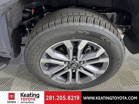 New 2026 Toyota 4Runner Limited image 15