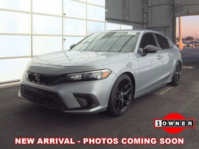 Used 2023 Honda Civic Sport