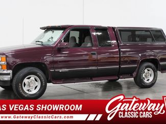 Used 1996 Chevrolet Silverado 1500 4x4 Extended Cab video 1