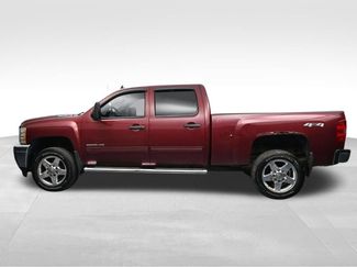 Used 2013 Chevrolet Silverado 2500 LT w/ Convenience Package AWD/4WD video 2