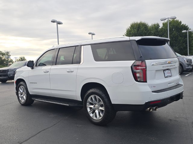Used 2023 Chevrolet Suburban Premier RWD image 6