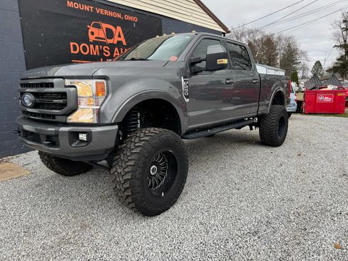 Used 2022 Ford F250 Lariat w/ Tremor Off-Road Package image 2