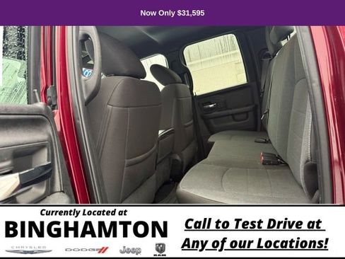 Used 2022 RAM 1500 Classic Warlock w/ Warlock Decor Package image 19